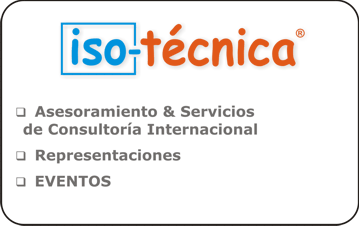 Asesoramiento internacional - Representaciones - Eventos